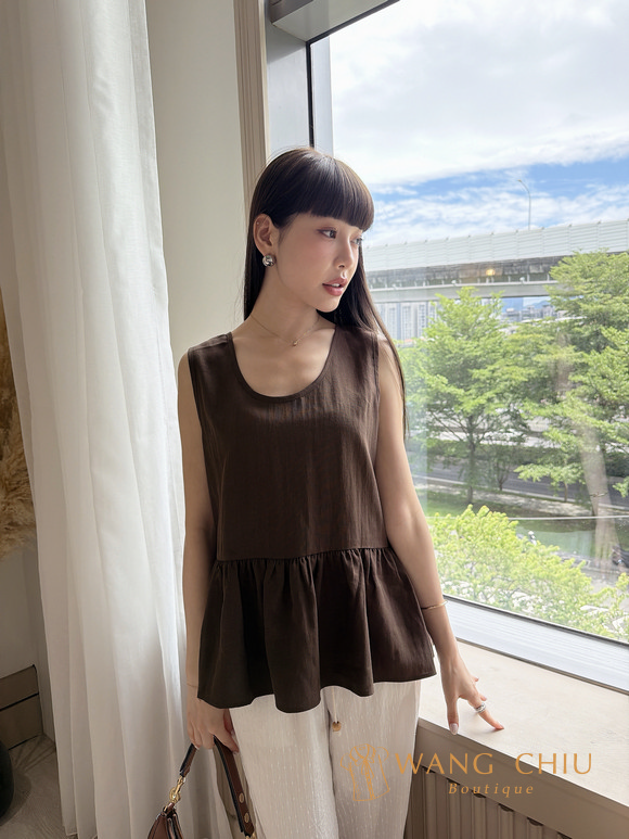 WANG CHIU 麻豆照